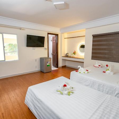 Amigo Hue Hotel מראה חיצוני תמונה