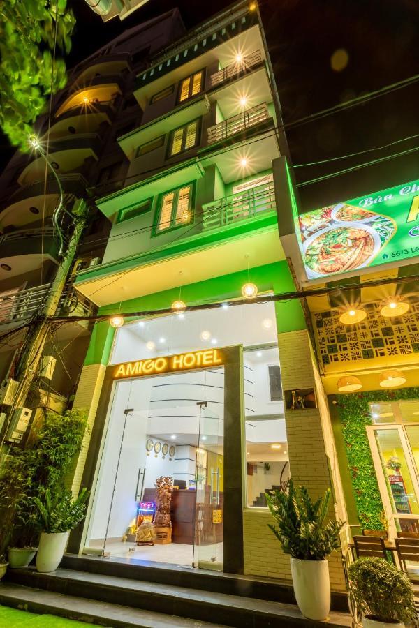 Amigo Hue Hotel מראה חיצוני תמונה