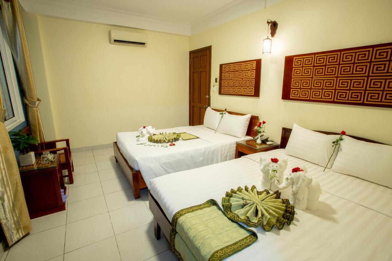 Amigo Hue Hotel מראה חיצוני תמונה