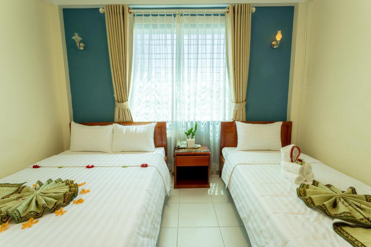 Amigo Hue Hotel מראה חיצוני תמונה