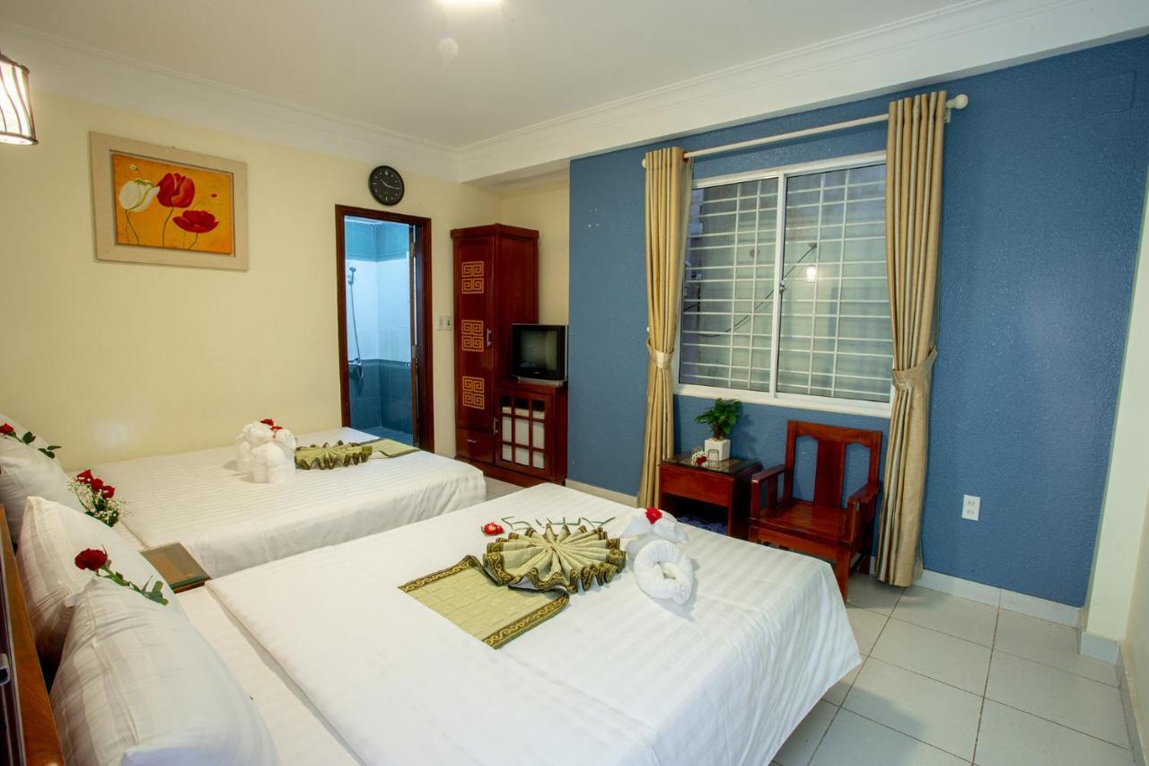 Amigo Hue Hotel מראה חיצוני תמונה