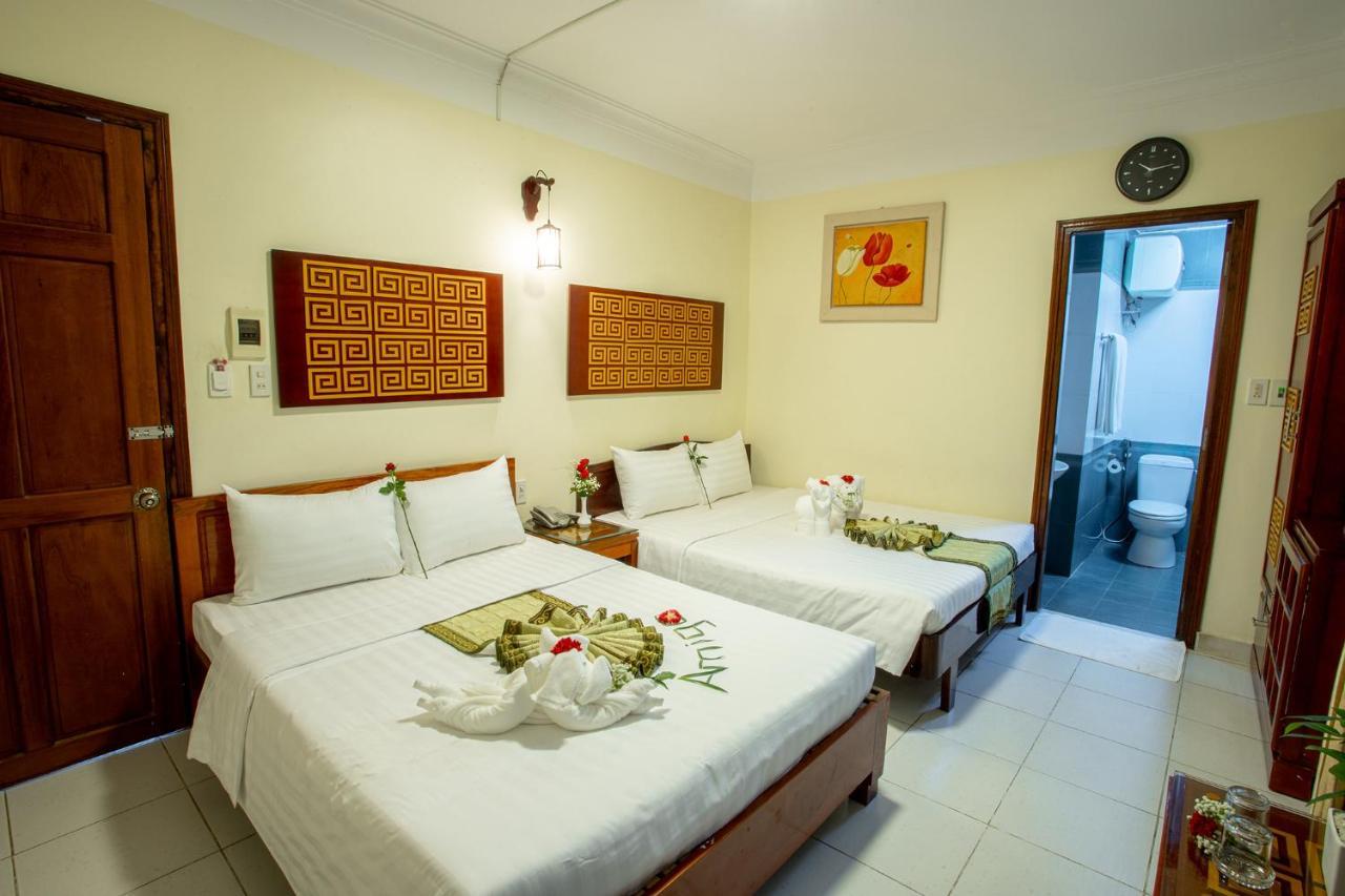 Amigo Hue Hotel מראה חיצוני תמונה