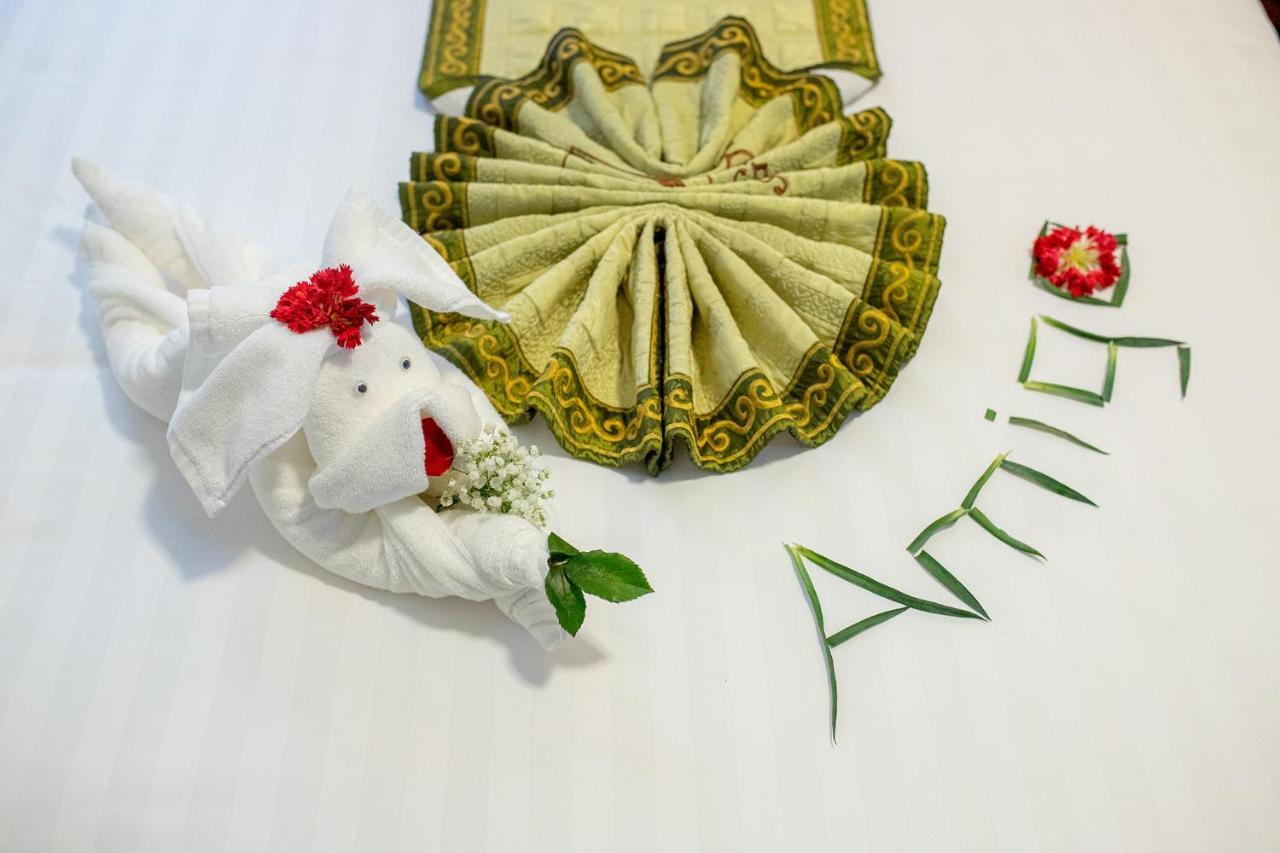 Amigo Hue Hotel מראה חיצוני תמונה