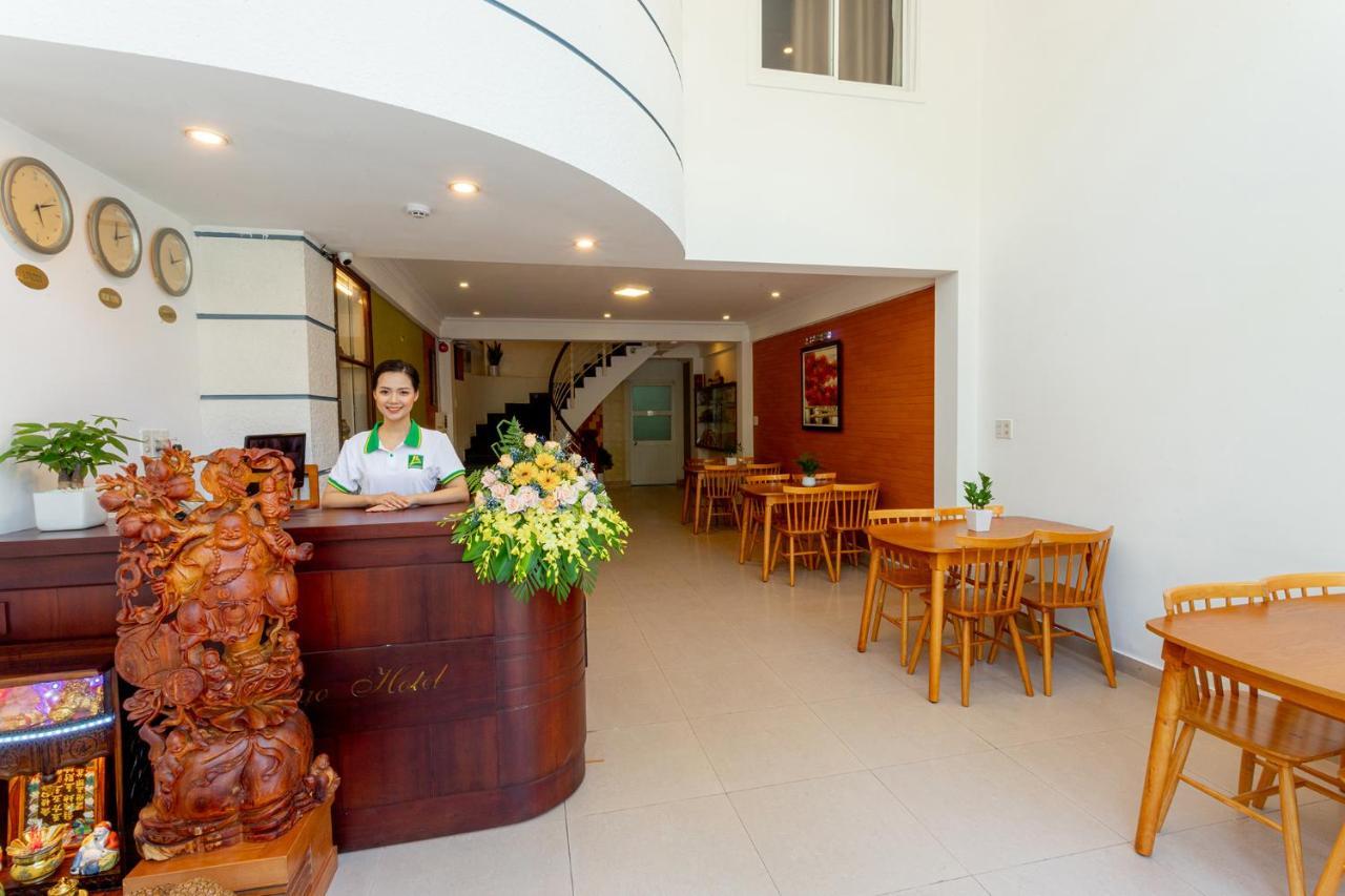 Amigo Hue Hotel מראה חיצוני תמונה
