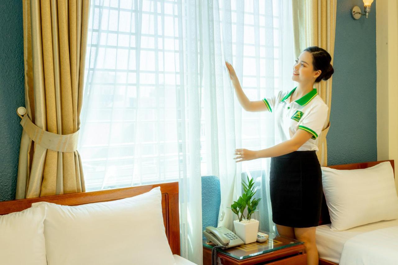 Amigo Hue Hotel מראה חיצוני תמונה