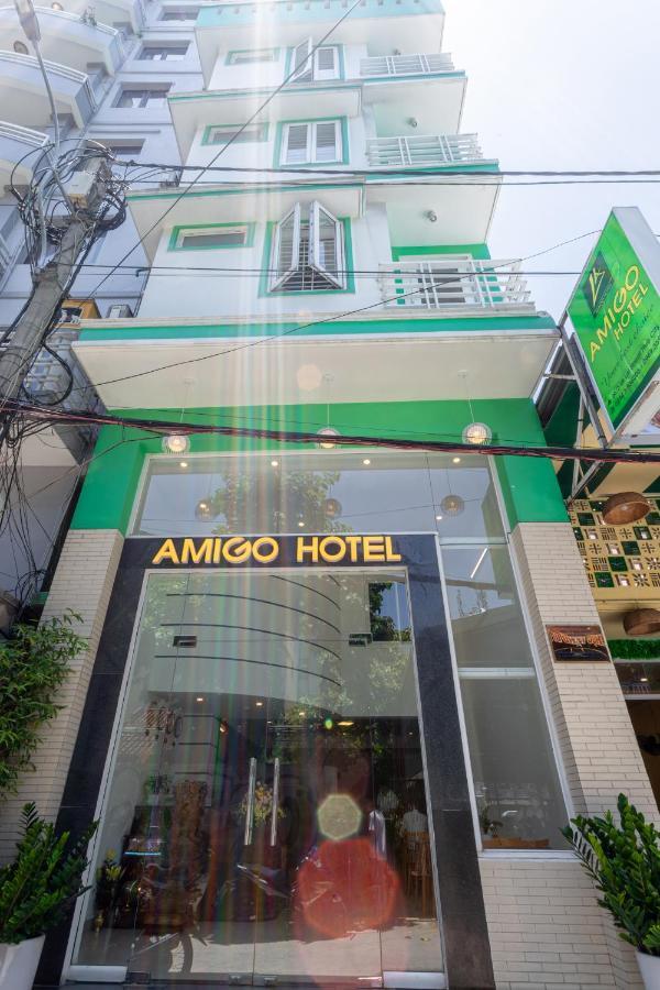 Amigo Hue Hotel מראה חיצוני תמונה