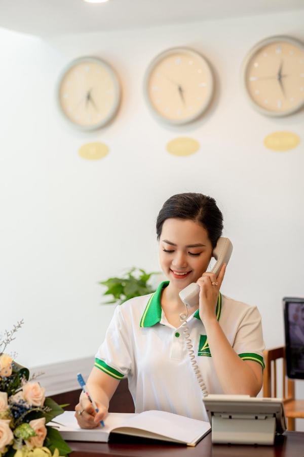 Amigo Hue Hotel מראה חיצוני תמונה