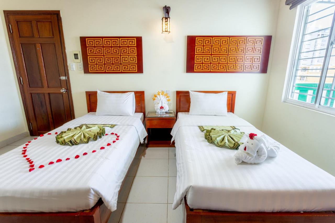 Amigo Hue Hotel מראה חיצוני תמונה