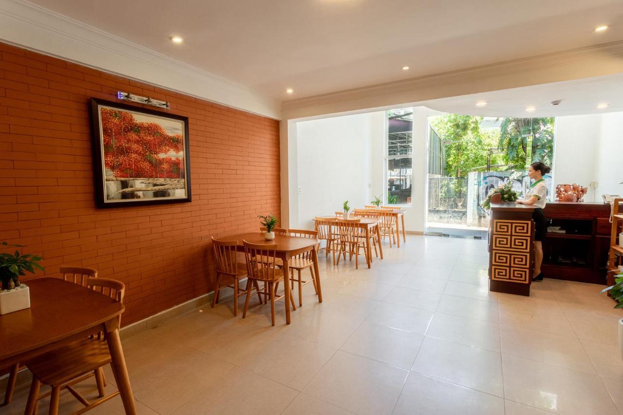 Amigo Hue Hotel מראה חיצוני תמונה