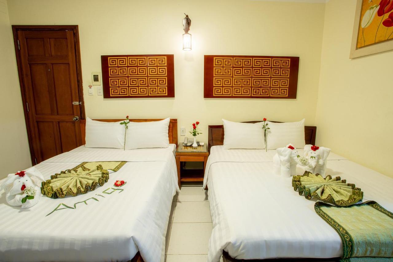 Amigo Hue Hotel מראה חיצוני תמונה