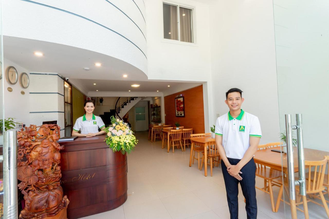 Amigo Hue Hotel מראה חיצוני תמונה