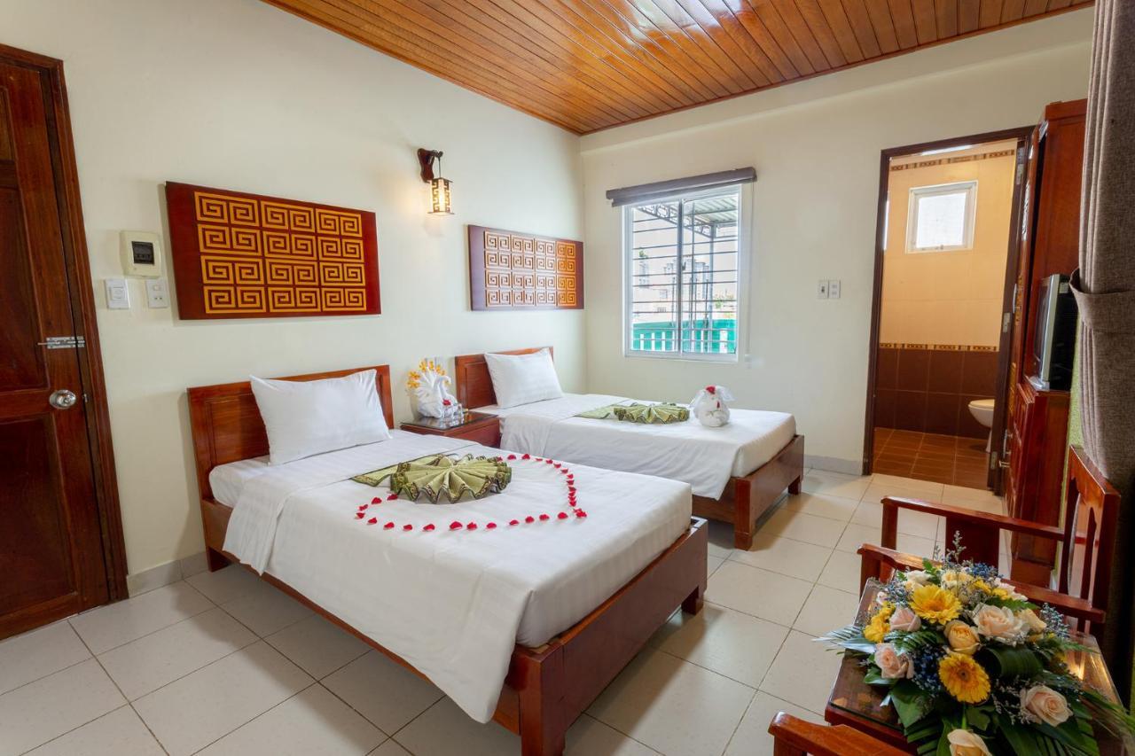Amigo Hue Hotel מראה חיצוני תמונה