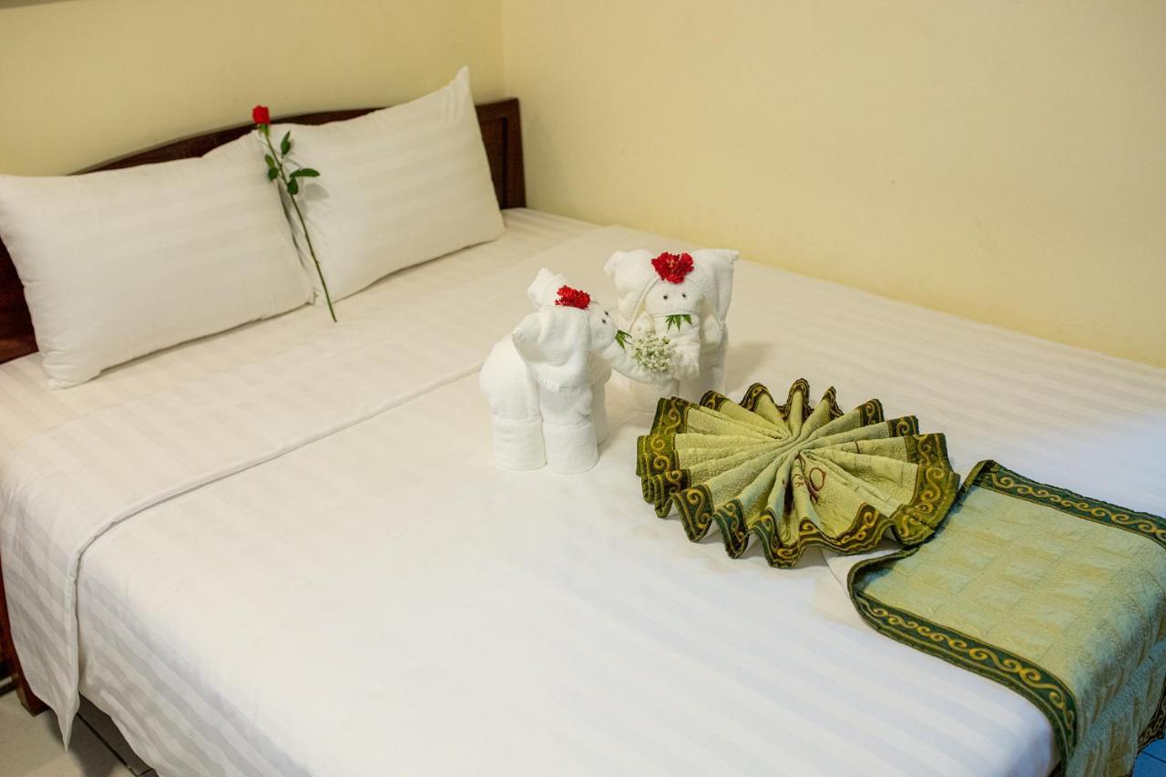 Amigo Hue Hotel מראה חיצוני תמונה