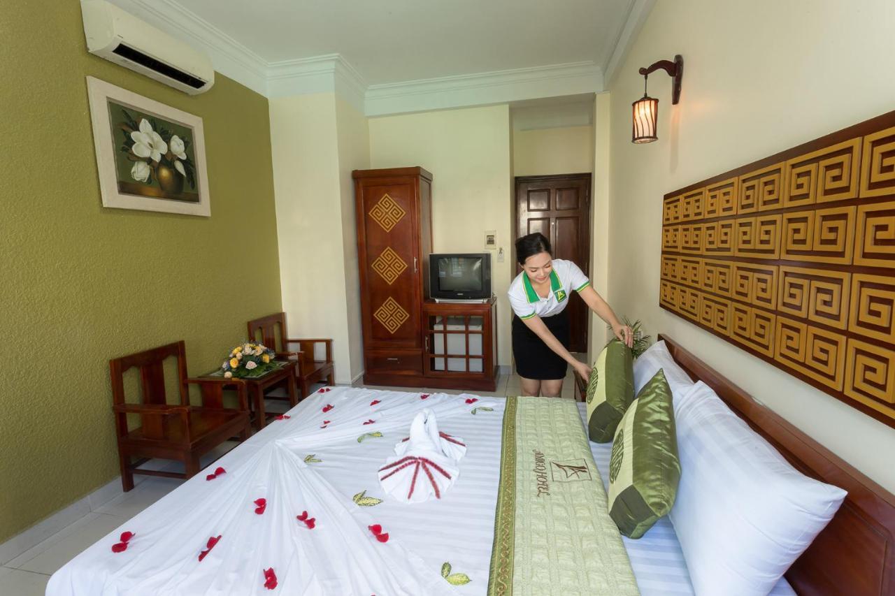 Amigo Hue Hotel מראה חיצוני תמונה