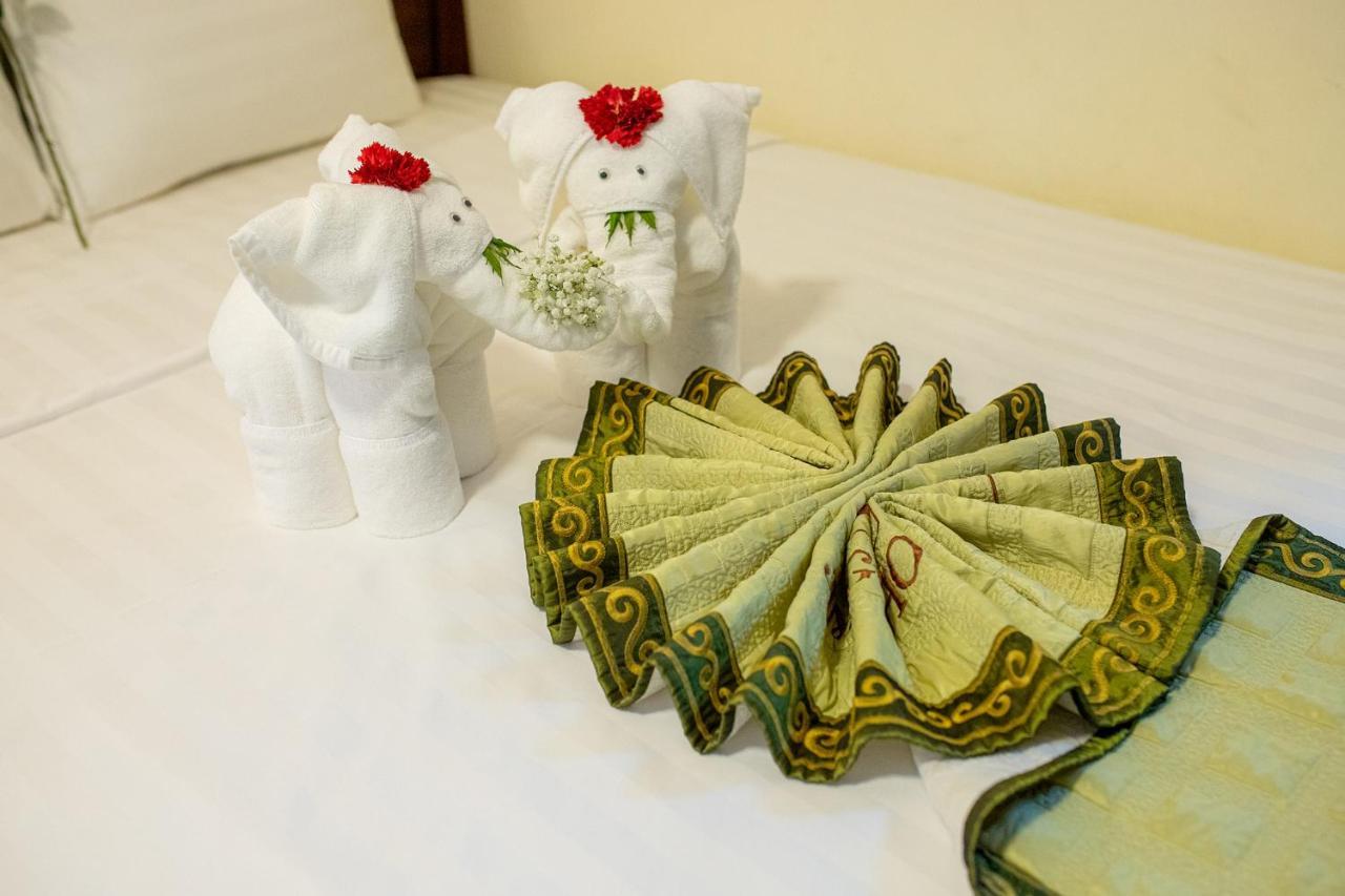 Amigo Hue Hotel מראה חיצוני תמונה