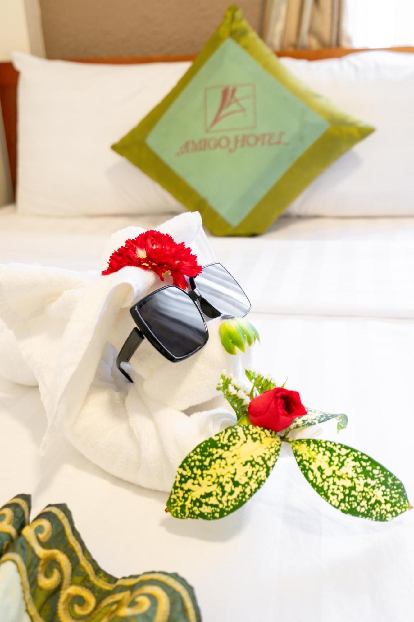 Amigo Hue Hotel מראה חיצוני תמונה