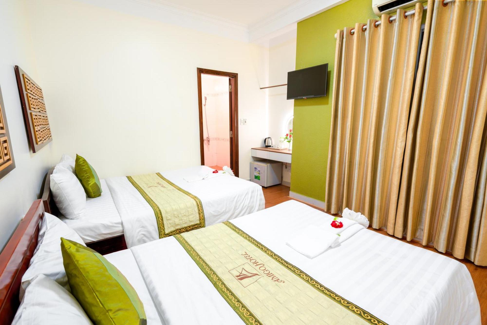 Amigo Hue Hotel מראה חיצוני תמונה