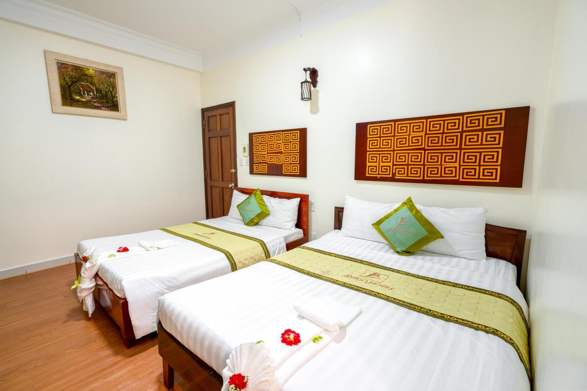 Amigo Hue Hotel מראה חיצוני תמונה