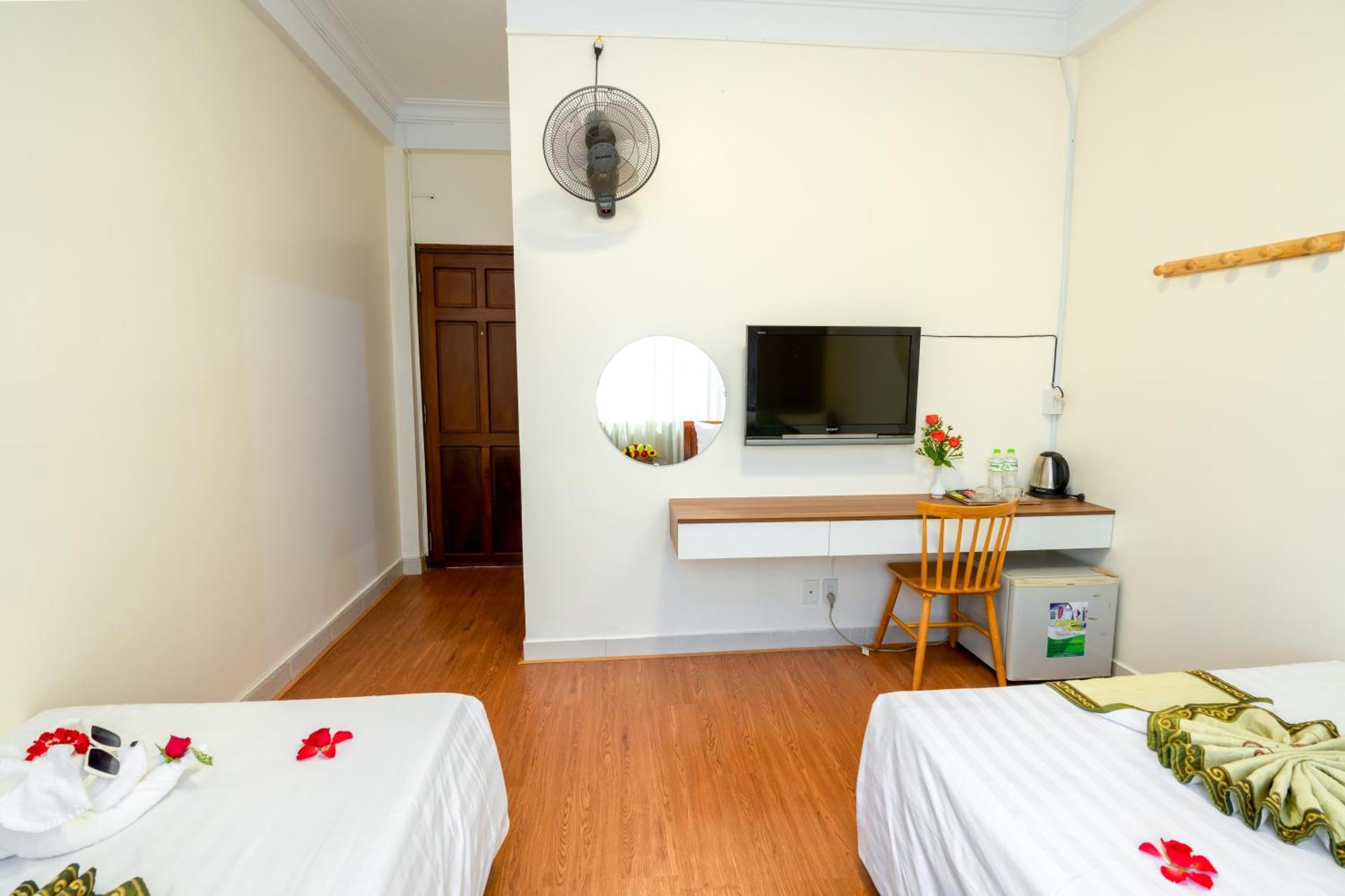 Amigo Hue Hotel מראה חיצוני תמונה