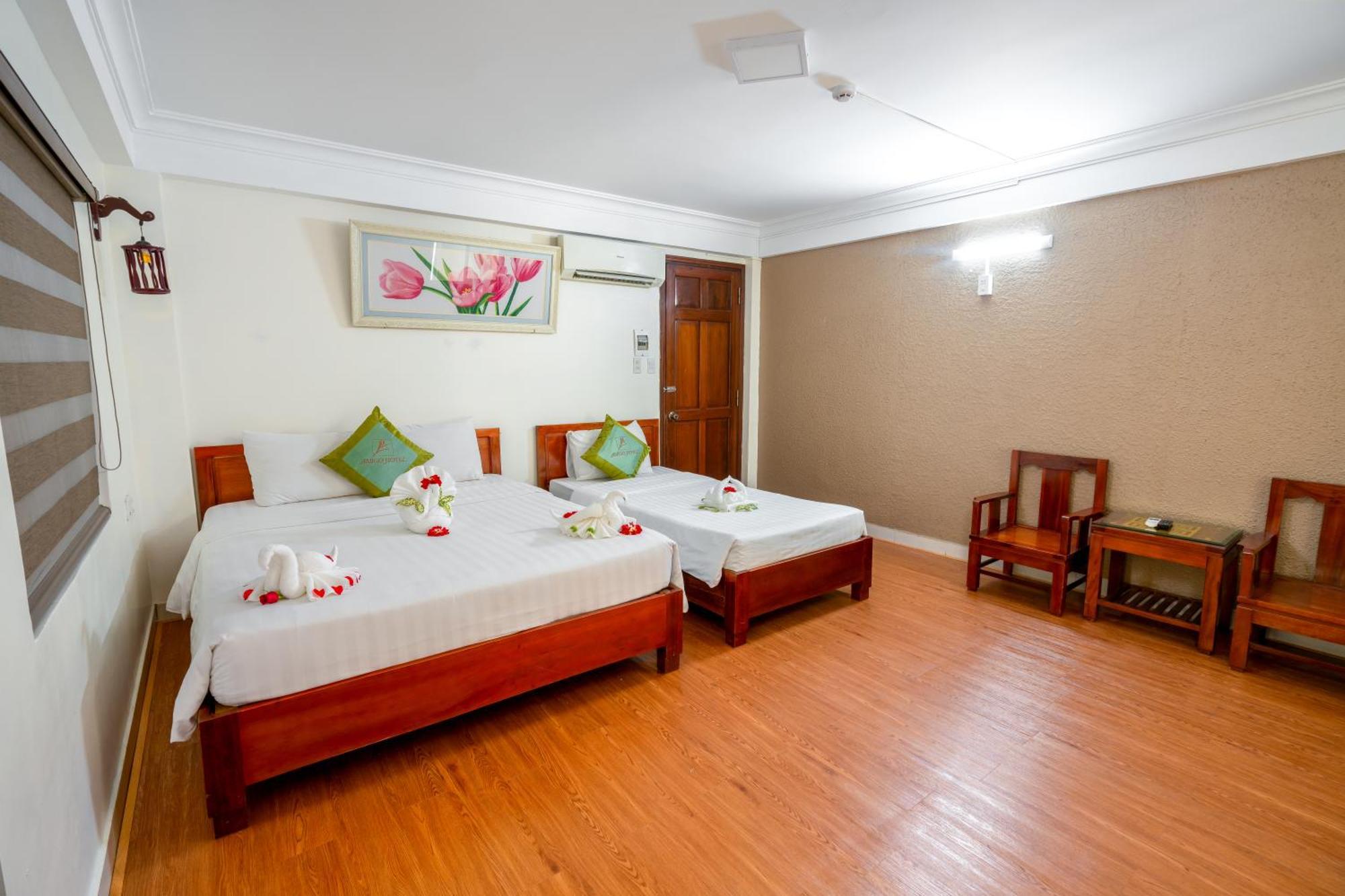 Amigo Hue Hotel מראה חיצוני תמונה