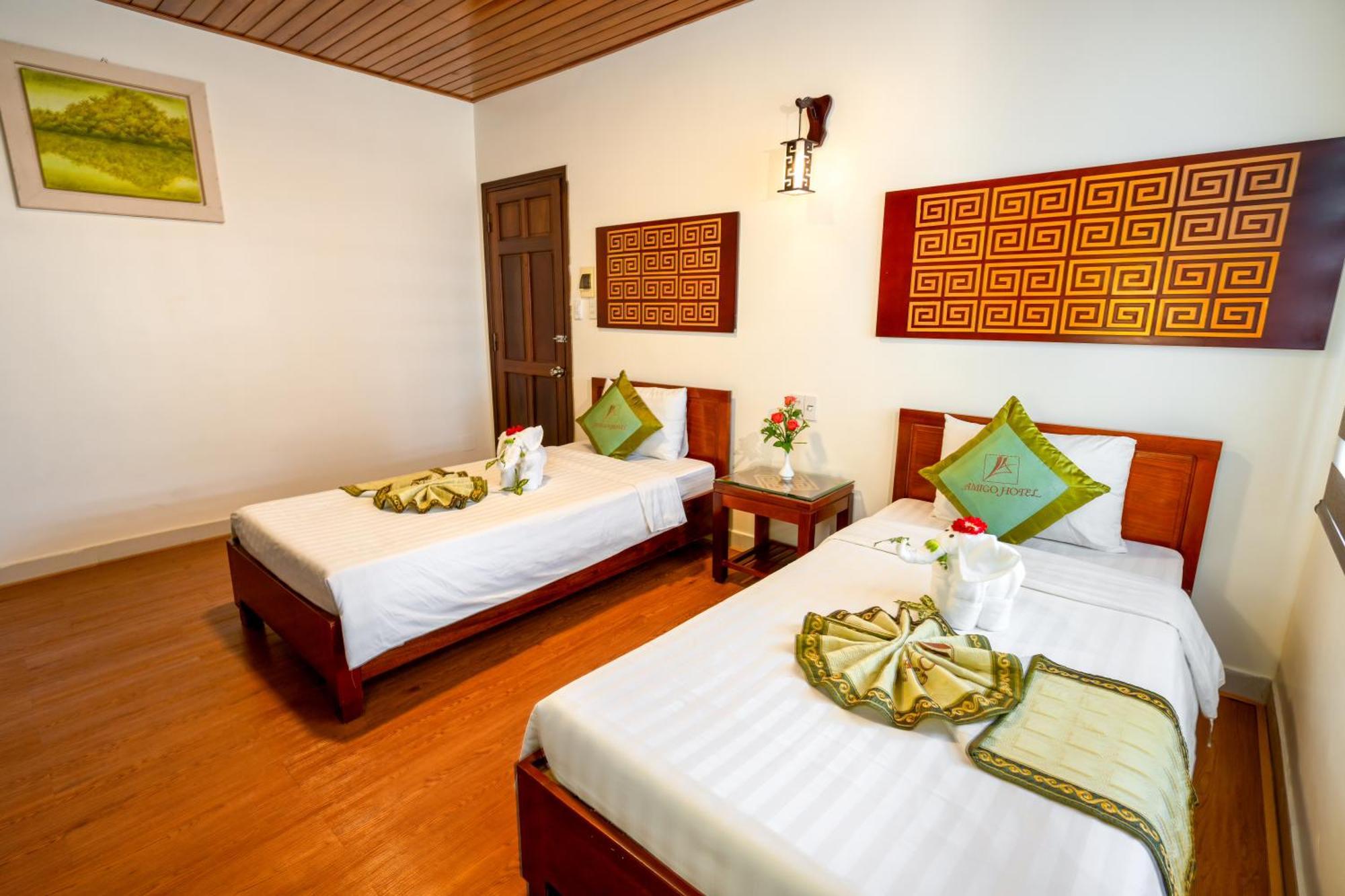 Amigo Hue Hotel מראה חיצוני תמונה