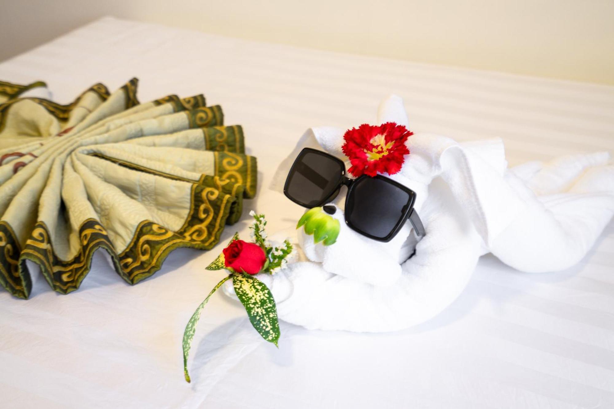 Amigo Hue Hotel מראה חיצוני תמונה