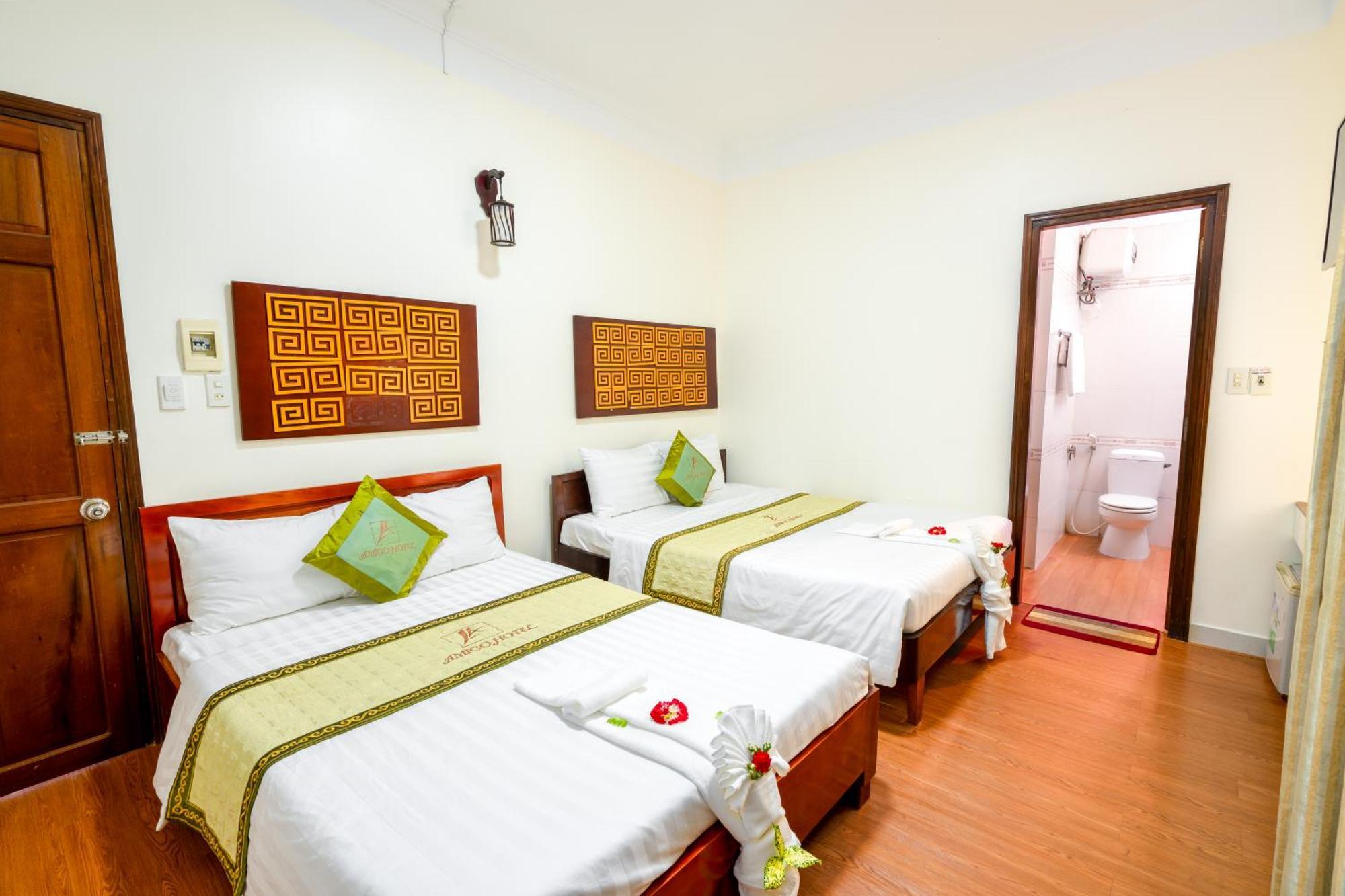 Amigo Hue Hotel מראה חיצוני תמונה