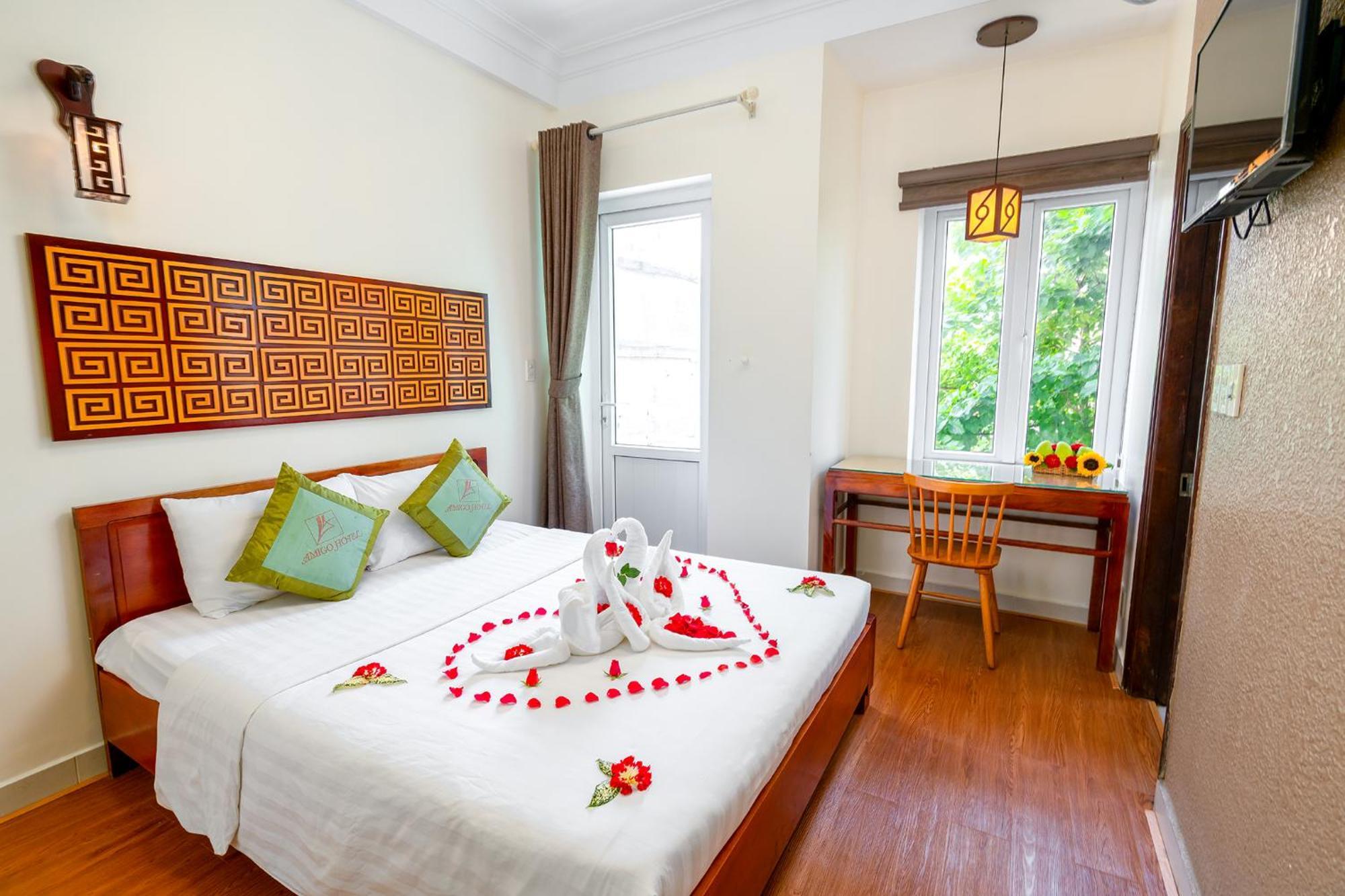 Amigo Hue Hotel מראה חיצוני תמונה