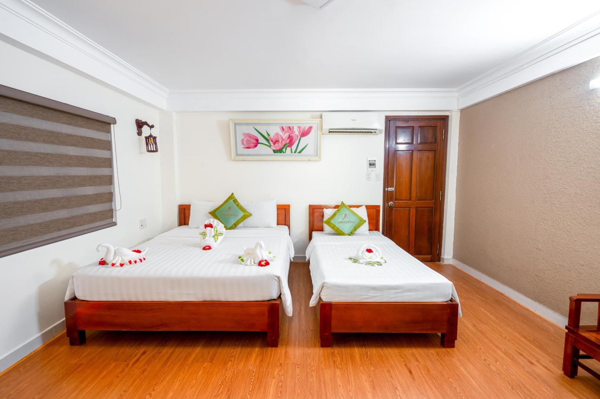 Amigo Hue Hotel מראה חיצוני תמונה