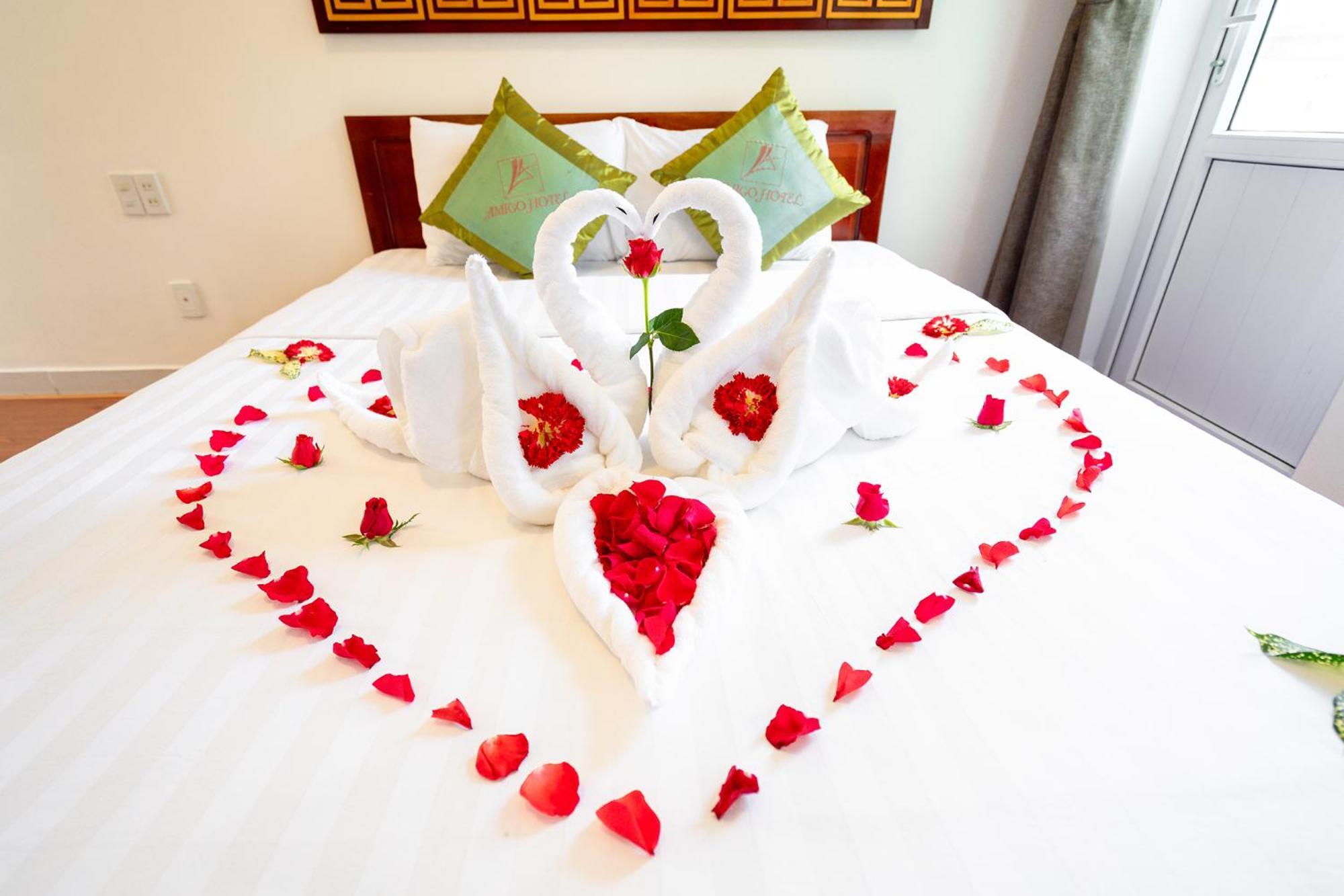 Amigo Hue Hotel מראה חיצוני תמונה