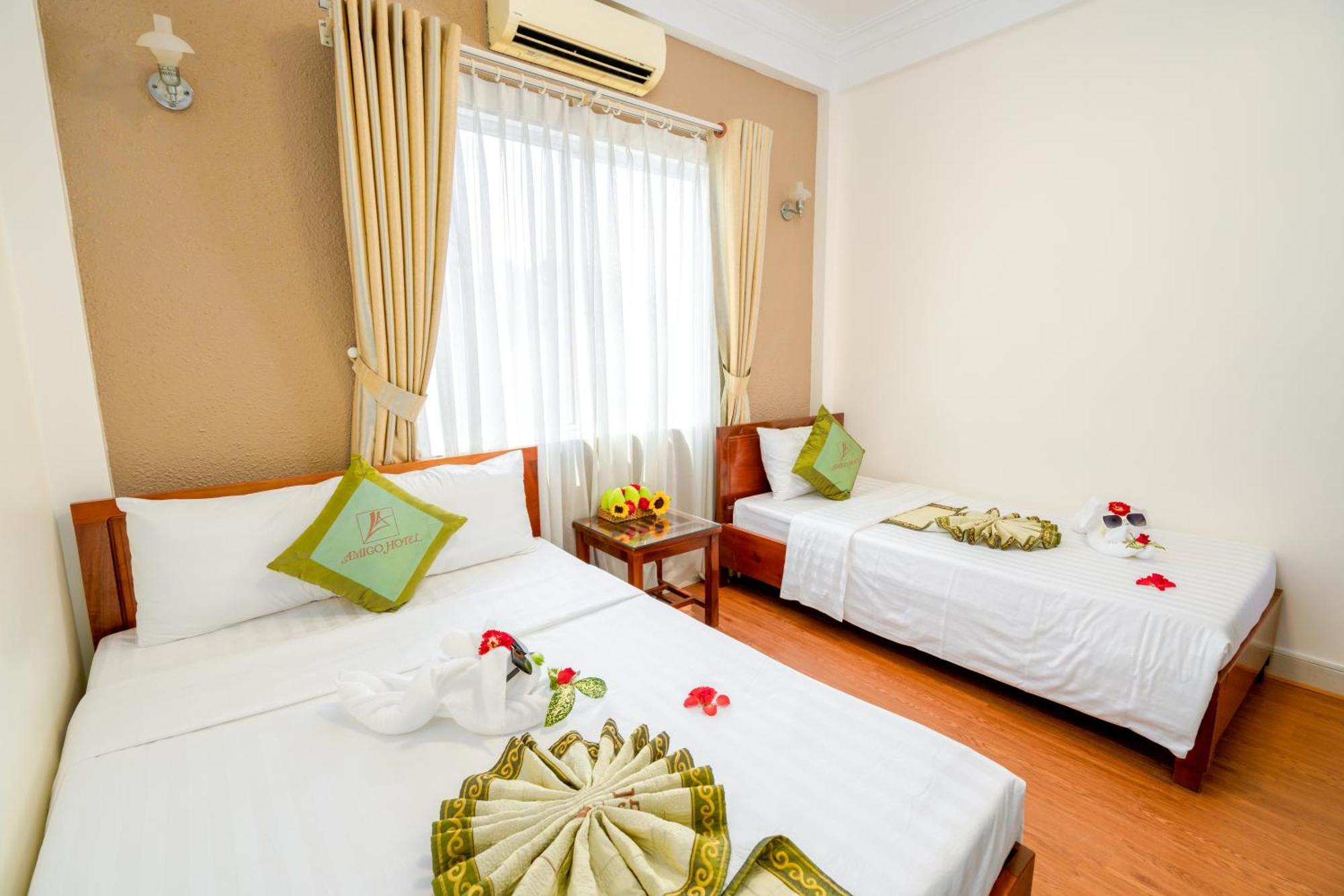 Amigo Hue Hotel מראה חיצוני תמונה
