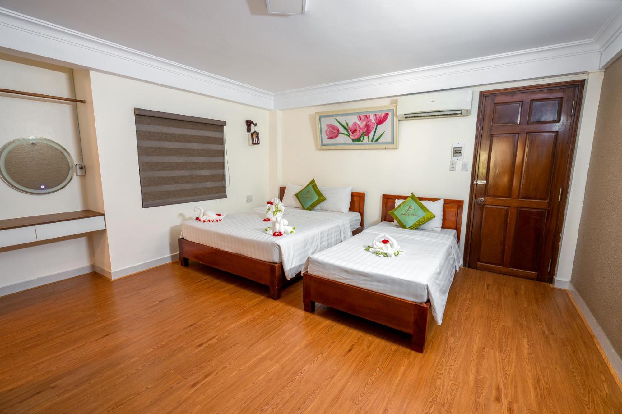 Amigo Hue Hotel מראה חיצוני תמונה