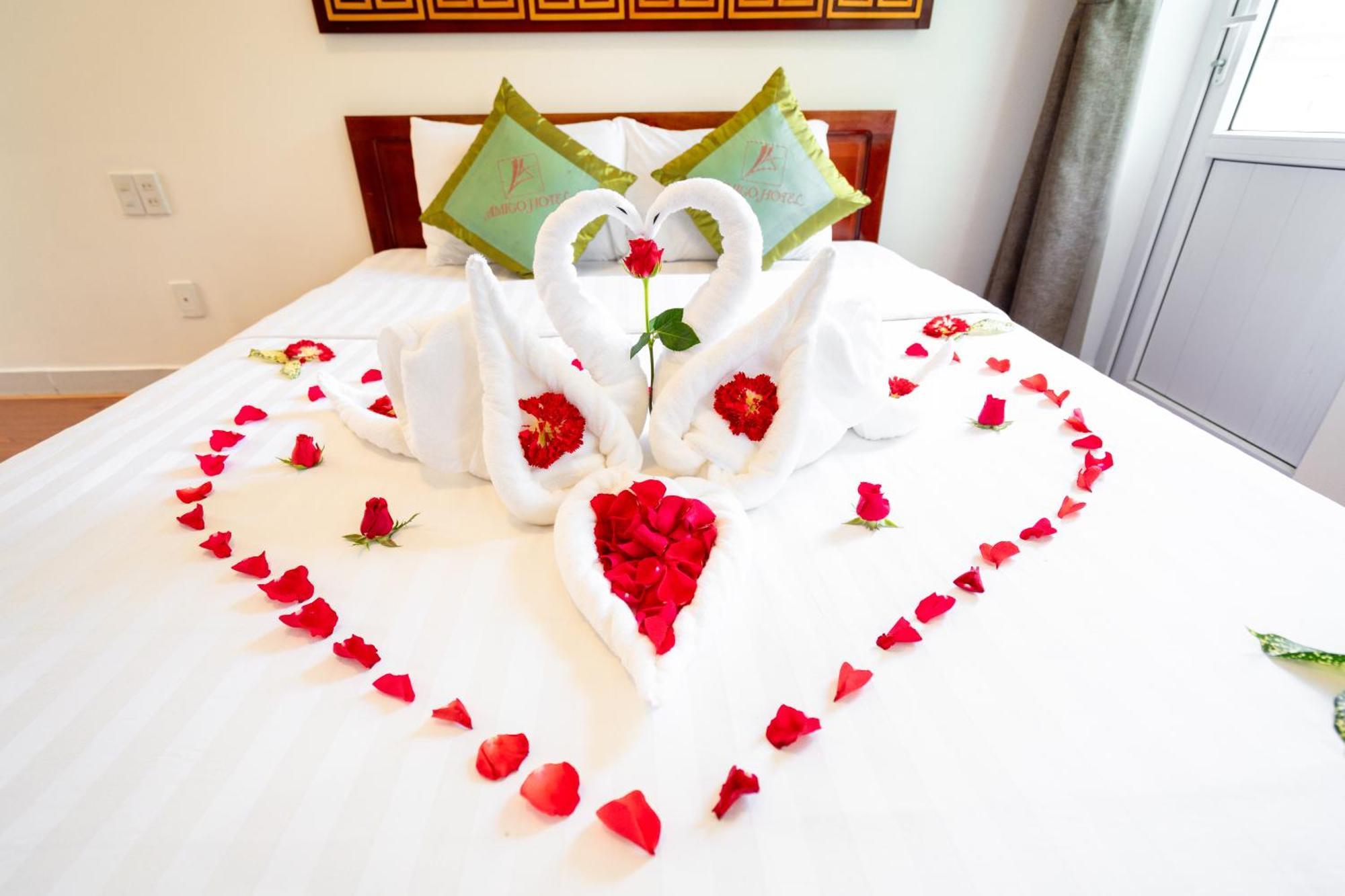 Amigo Hue Hotel מראה חיצוני תמונה