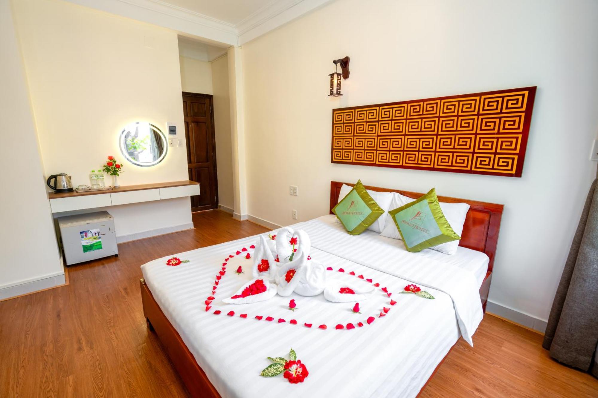 Amigo Hue Hotel מראה חיצוני תמונה