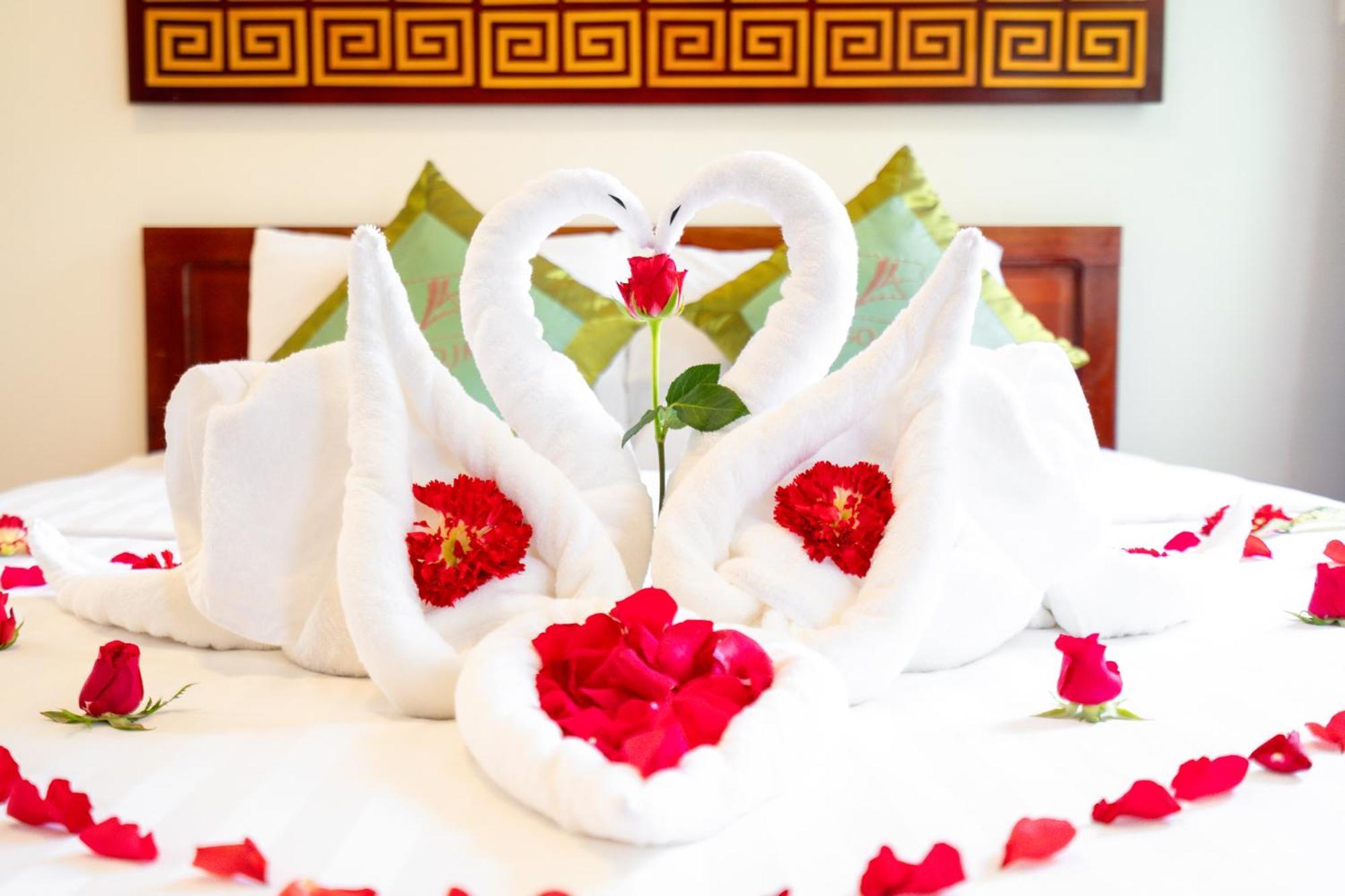 Amigo Hue Hotel מראה חיצוני תמונה