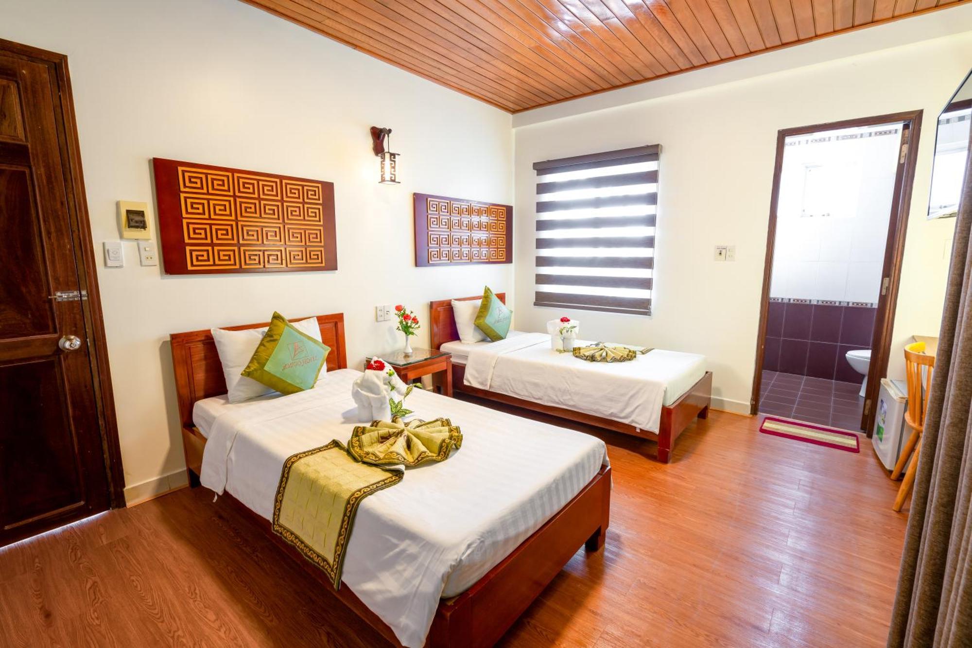Amigo Hue Hotel מראה חיצוני תמונה
