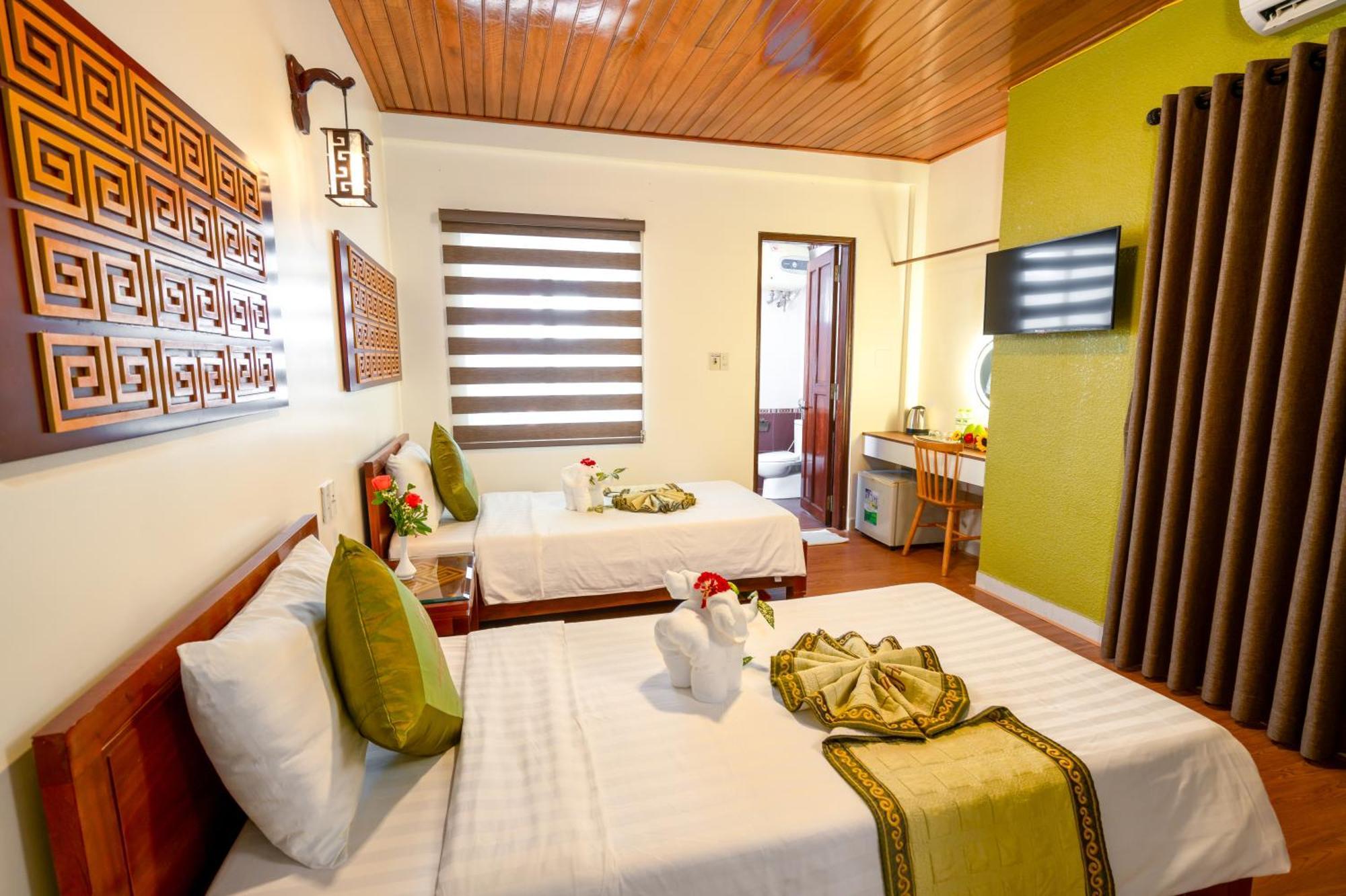 Amigo Hue Hotel מראה חיצוני תמונה