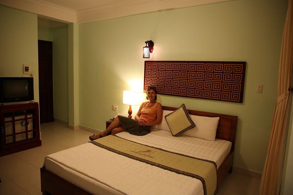 Amigo Hue Hotel מראה חיצוני תמונה