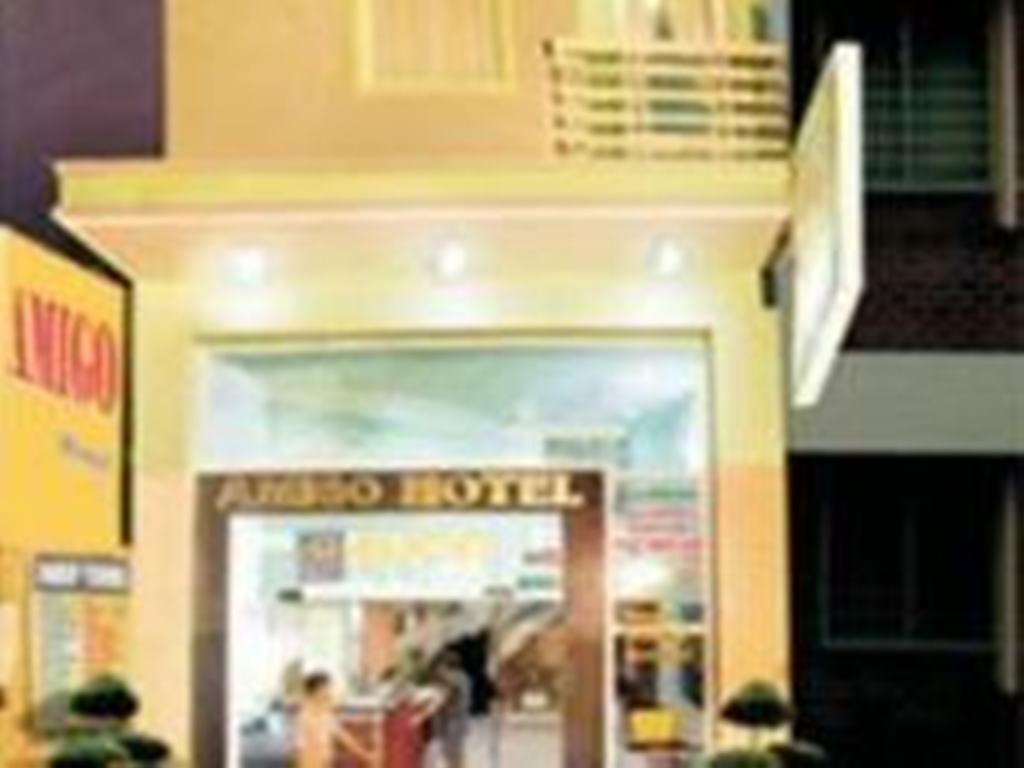 Amigo Hue Hotel מראה חיצוני תמונה