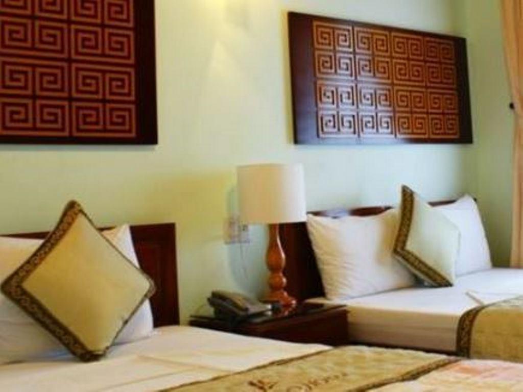 Amigo Hue Hotel מראה חיצוני תמונה