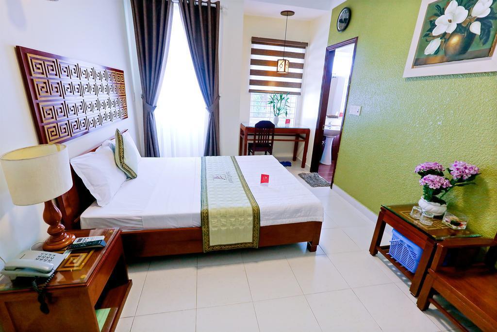 Amigo Hue Hotel מראה חיצוני תמונה