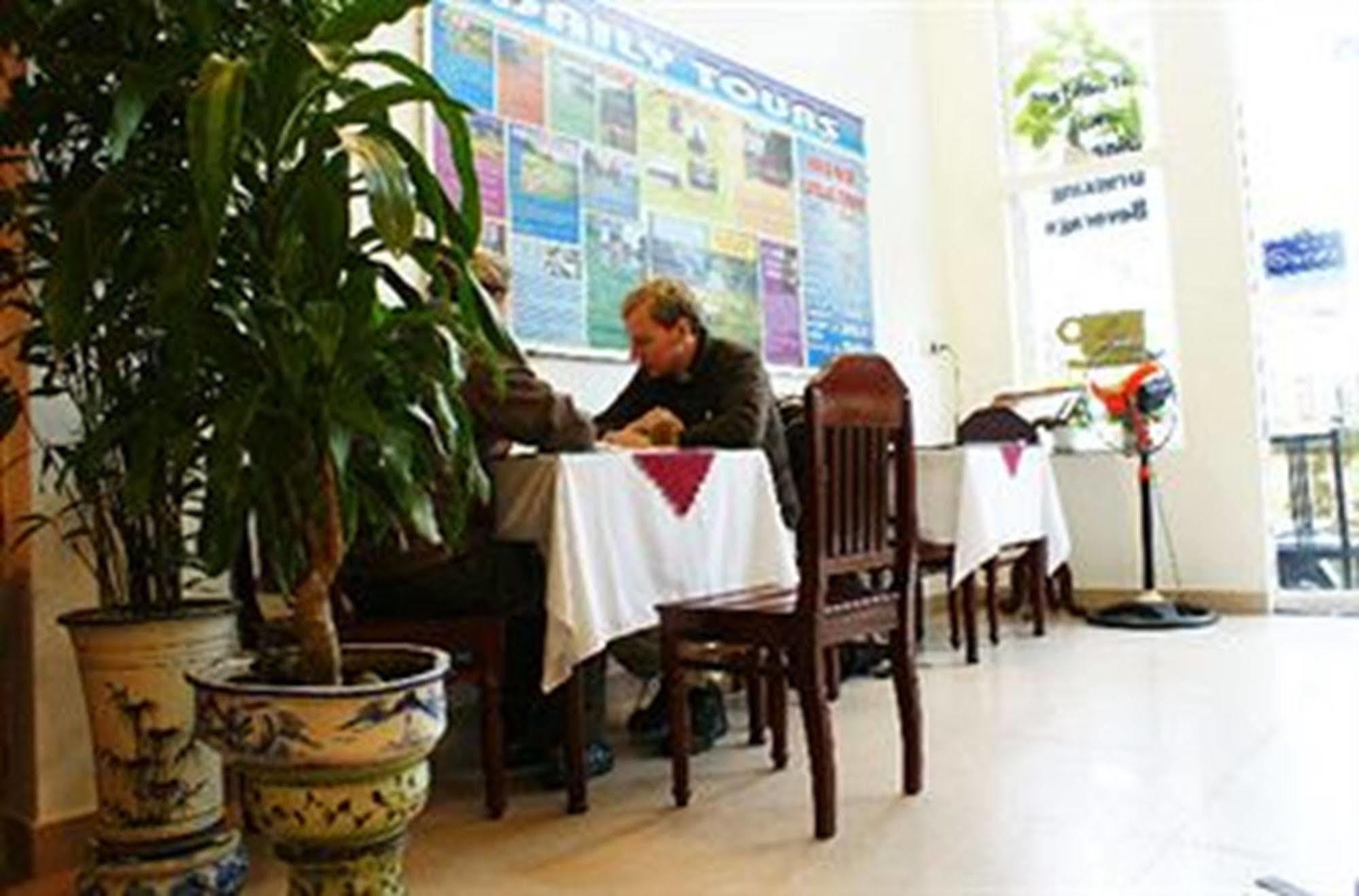Amigo Hue Hotel מראה חיצוני תמונה