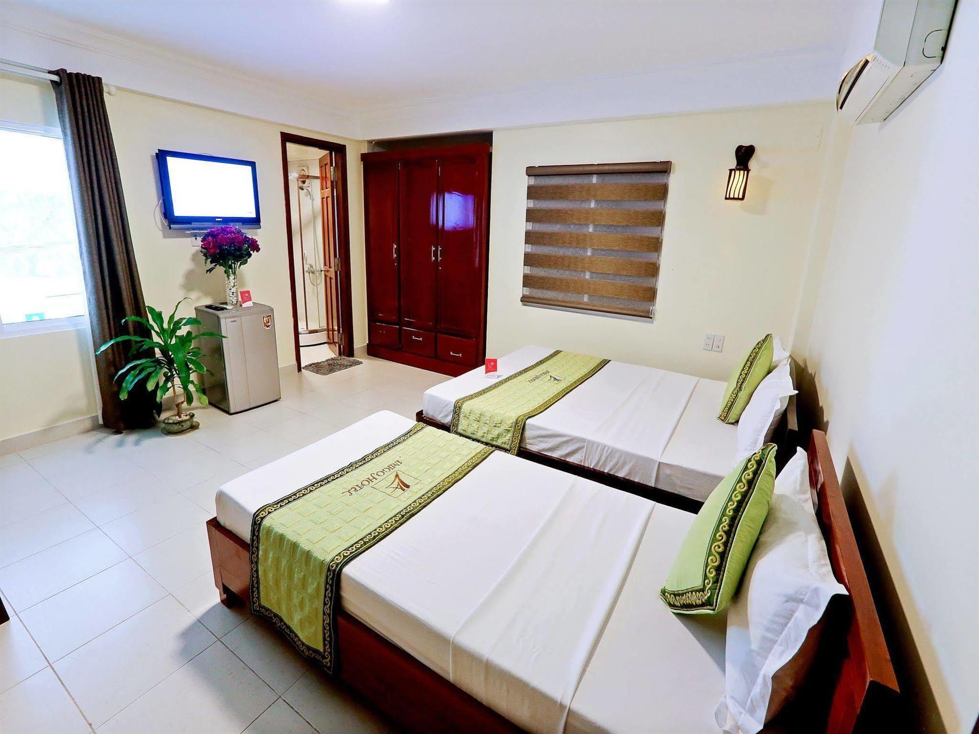 Amigo Hue Hotel מראה חיצוני תמונה