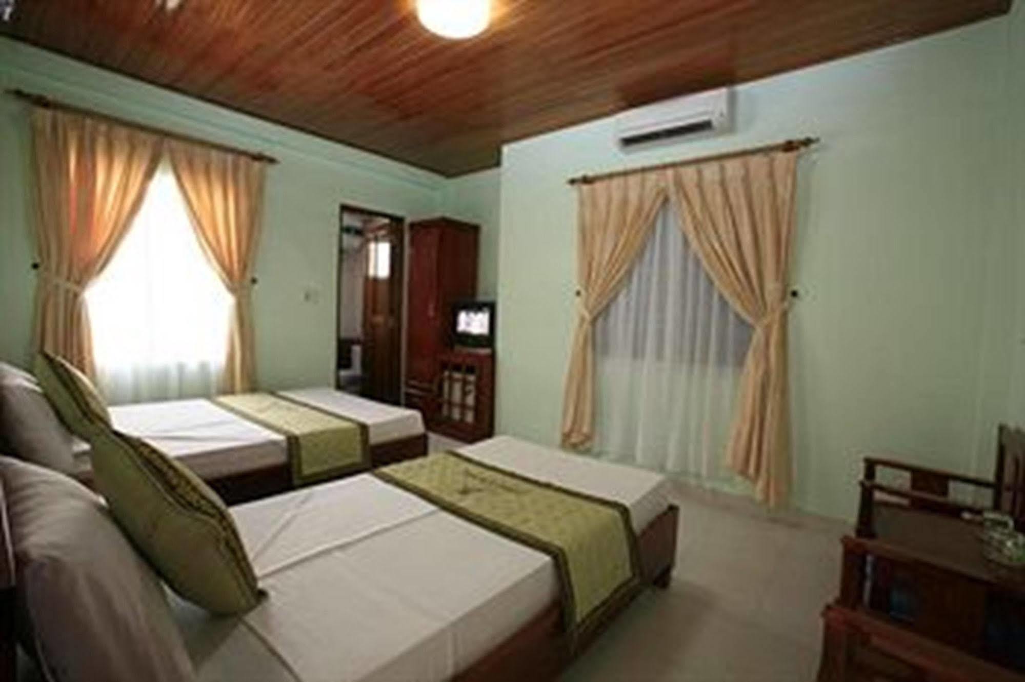Amigo Hue Hotel מראה חיצוני תמונה