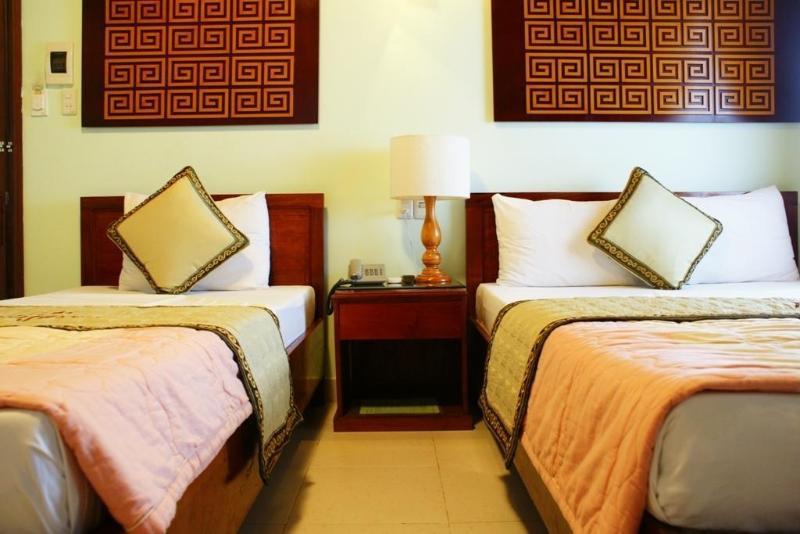 Amigo Hue Hotel מראה חיצוני תמונה